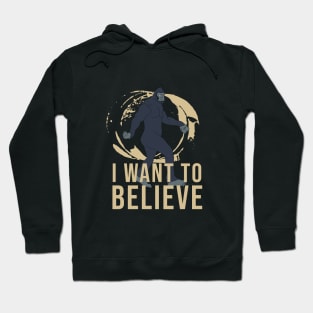 I want to believe Hoodie